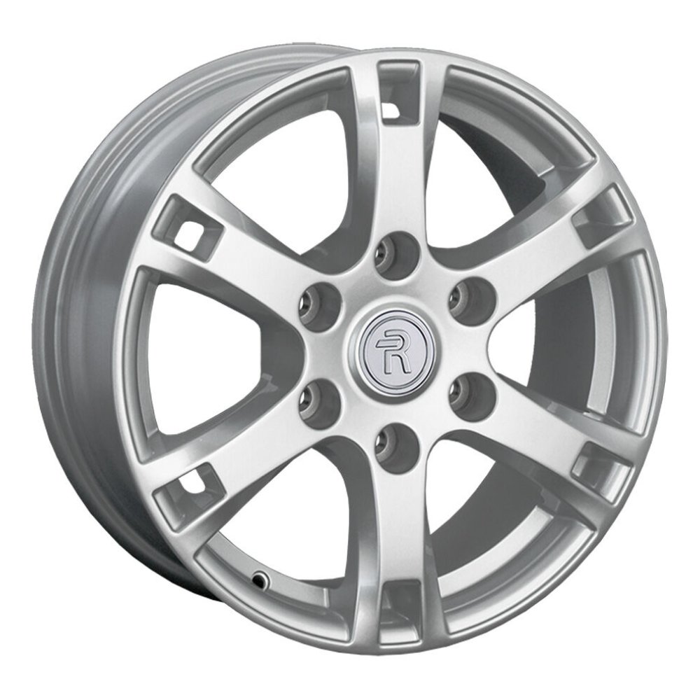 Replay MI51 7.5x17 6x139.7 ET46 D67.1