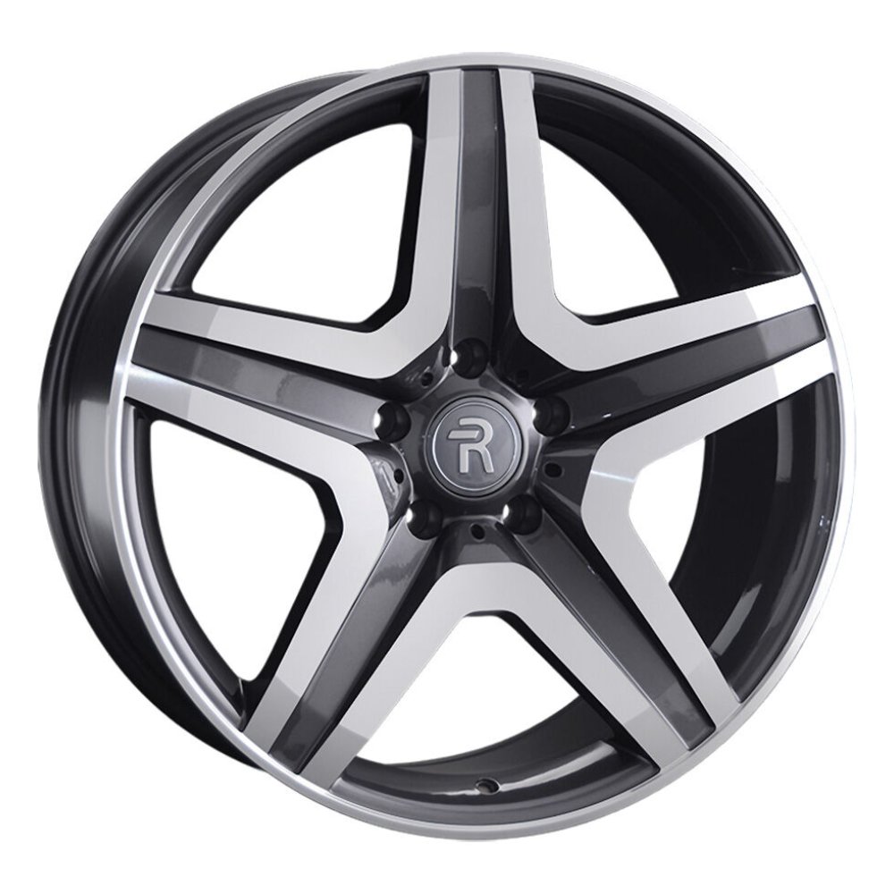 Replay MR137 10x21 5x112 ET44 D66.6