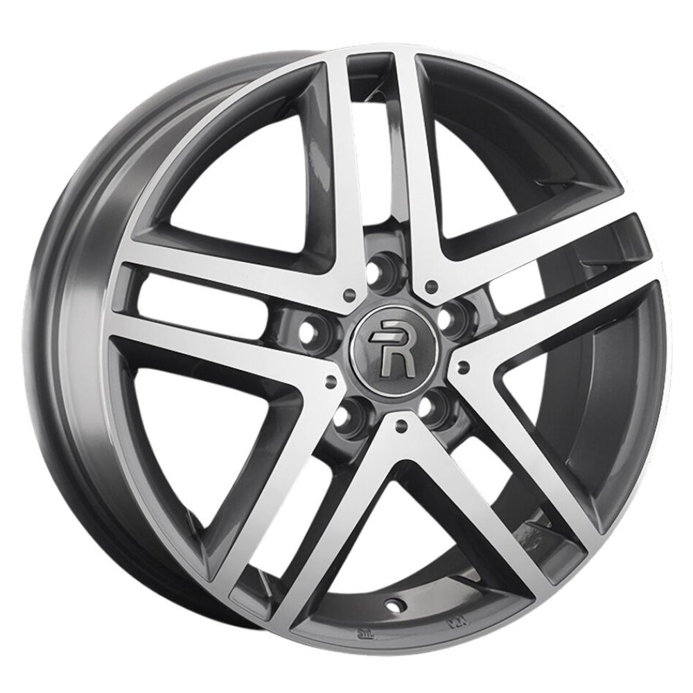 Replay MR200 6.5x16 5x112 ET52 D66.6