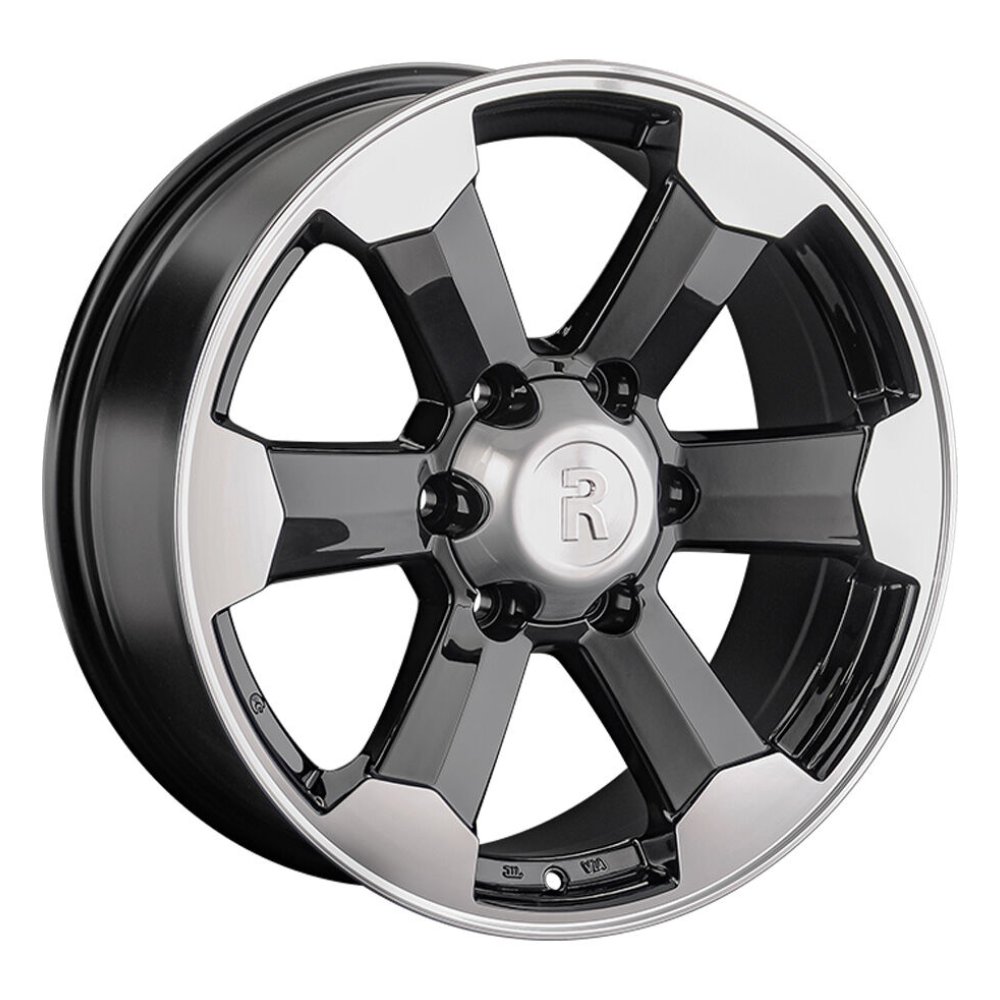 Replay TY x7.5 7.5x18 6x139.7 ET25 D106.1
