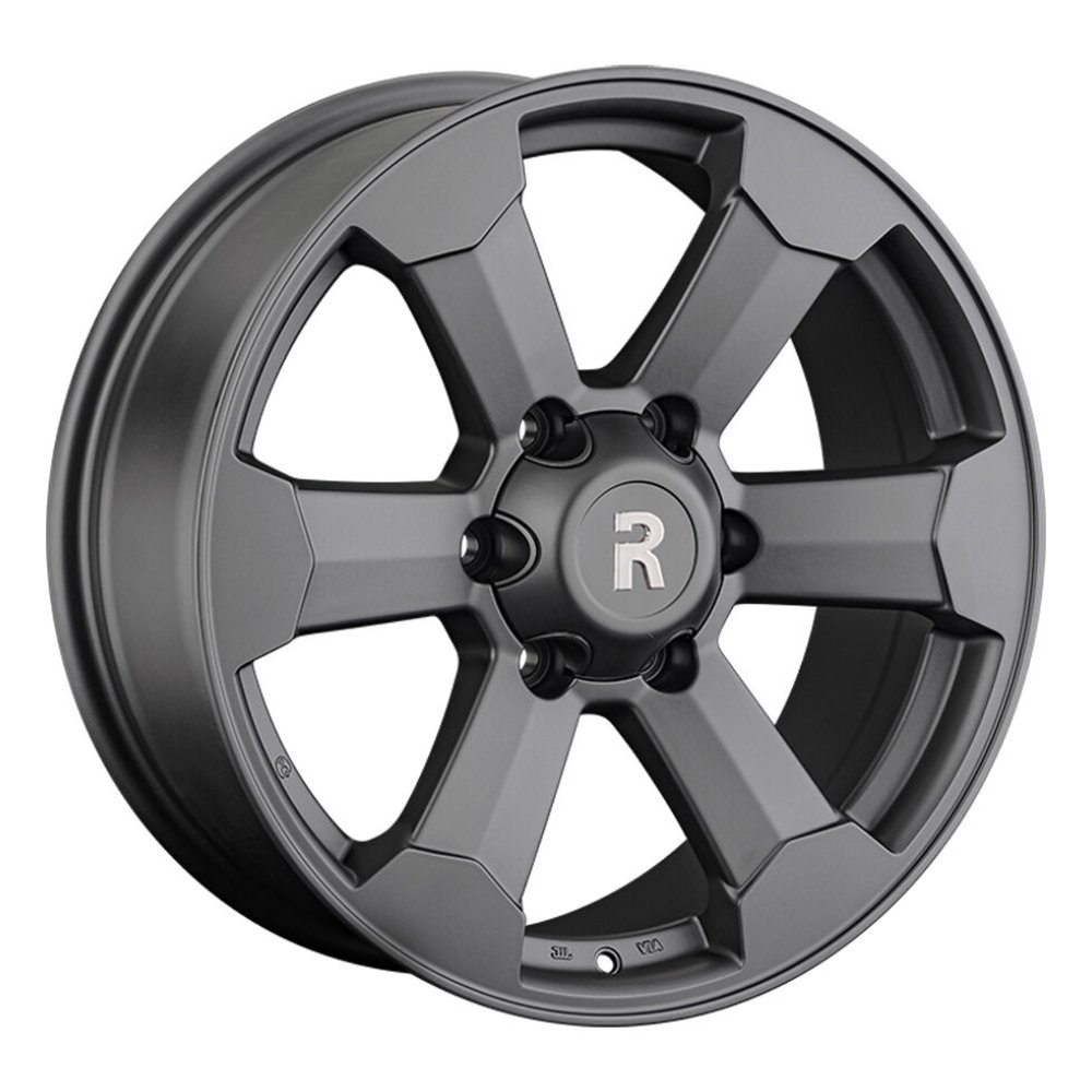 Replay TY x7.5 7.5x18 6x139.7 ET25 D106.1