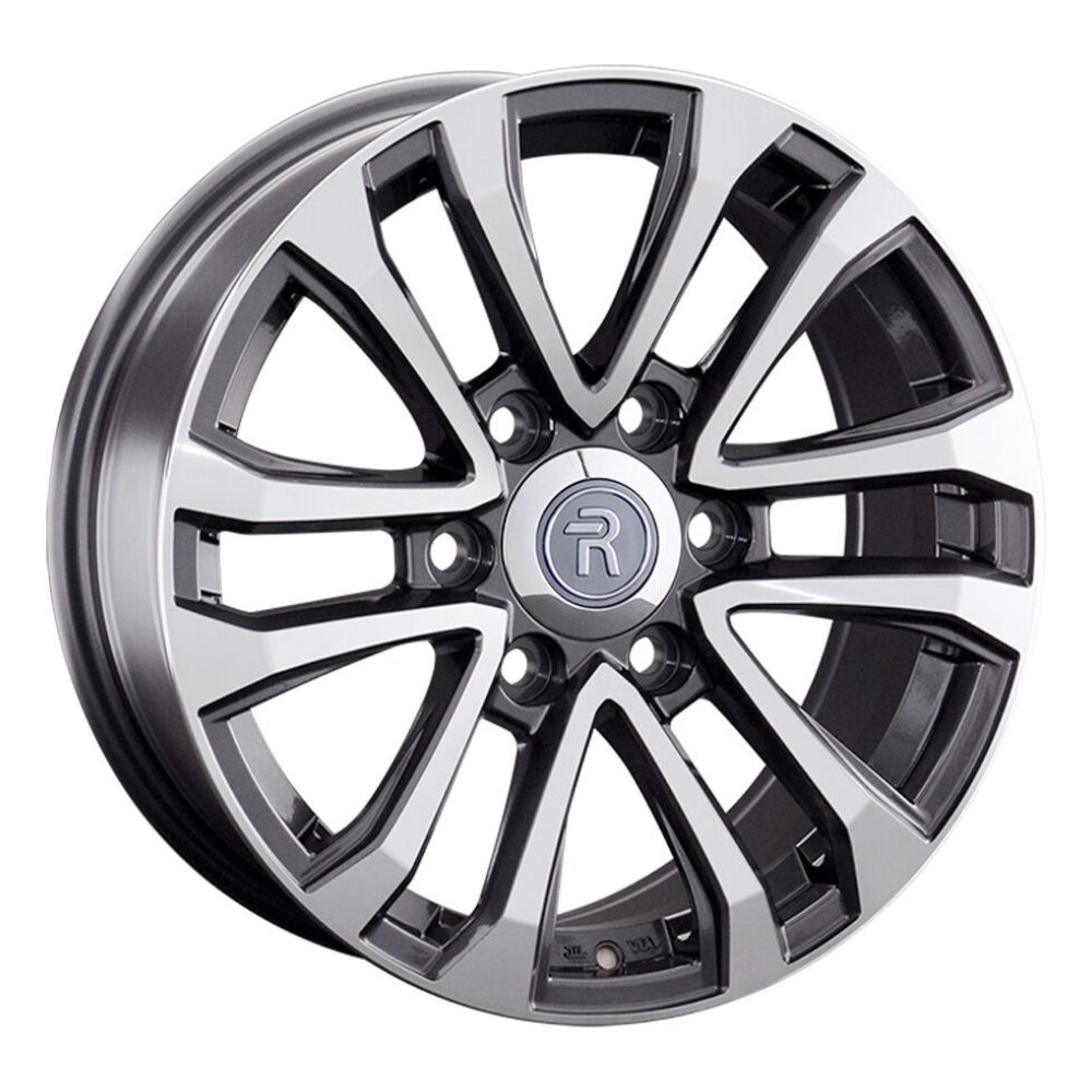 Replay TY3 x7.5 7.5x19 5x114.3 ET40 D60.1