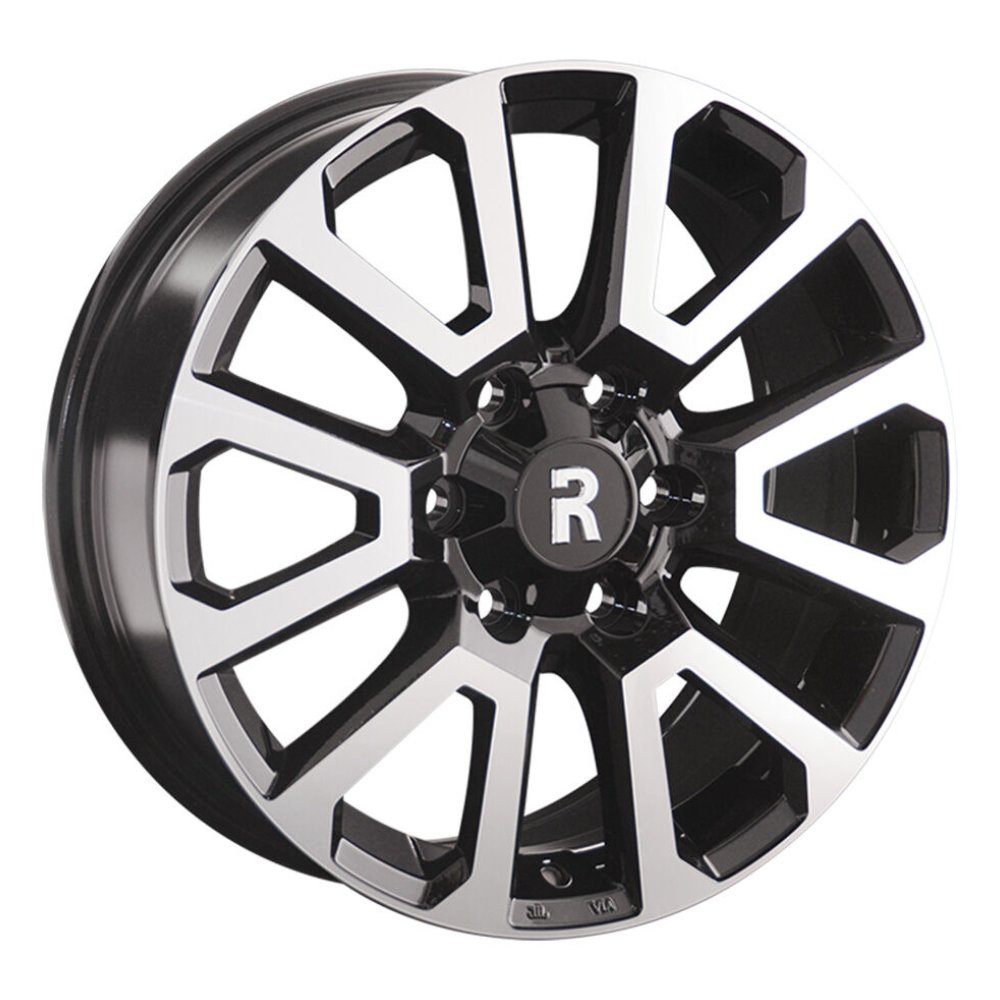 Replay TY377 7.5x18 6x139.7 ET60 D95.1