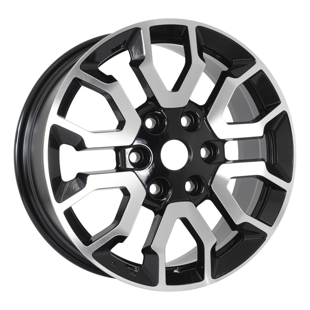 Replay TY379 7.5x18 6x139.7 ET60 D95.1
