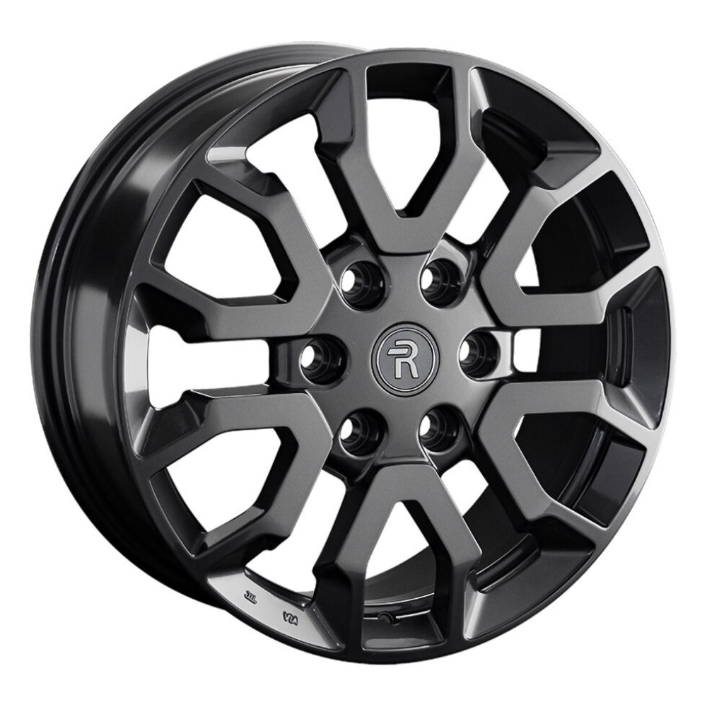 Replay TY379 7.5x18 6x139.7 ET60 D95.1