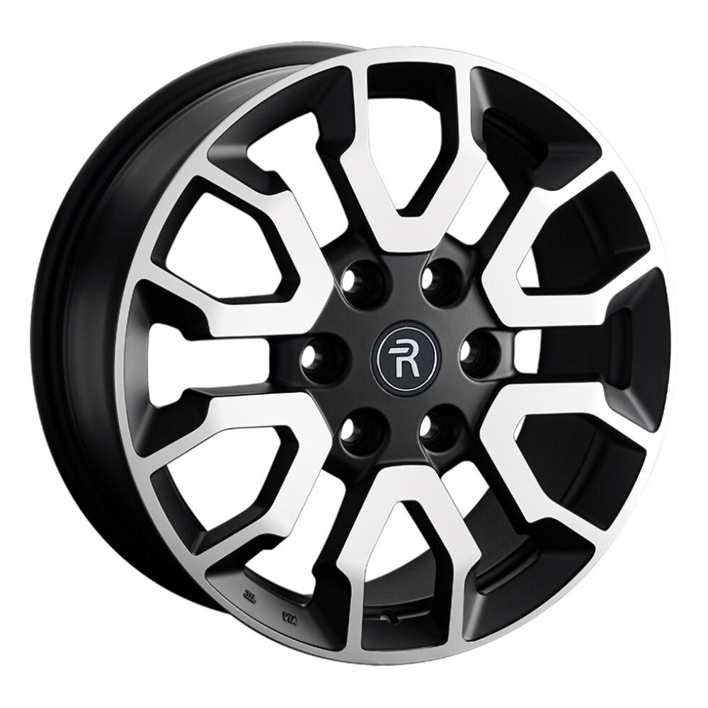 Replay TY379 7.5x18 6x139.7 ET60 D95.1