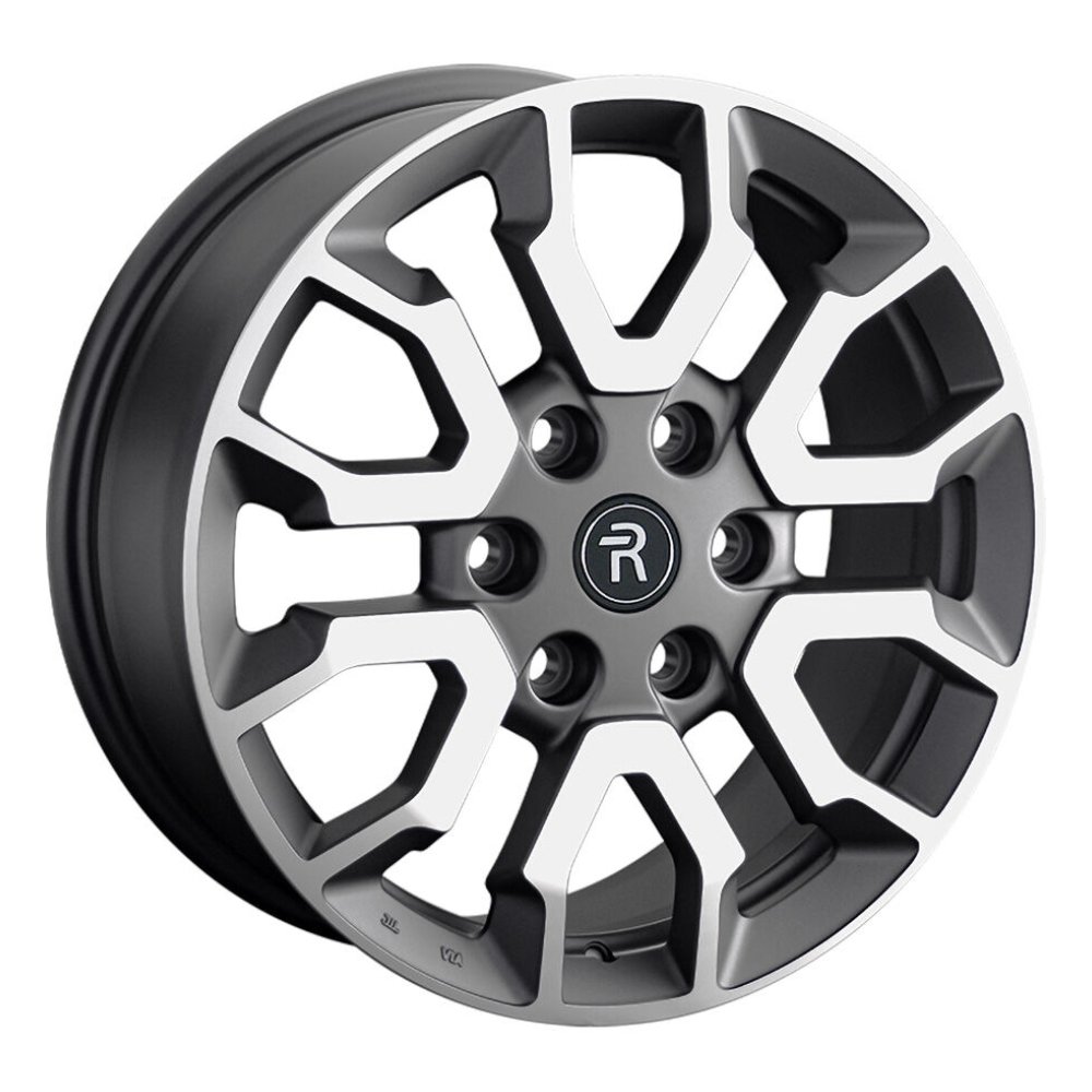 Replay TY379 7.5x18 6x139.7 ET60 D95.1