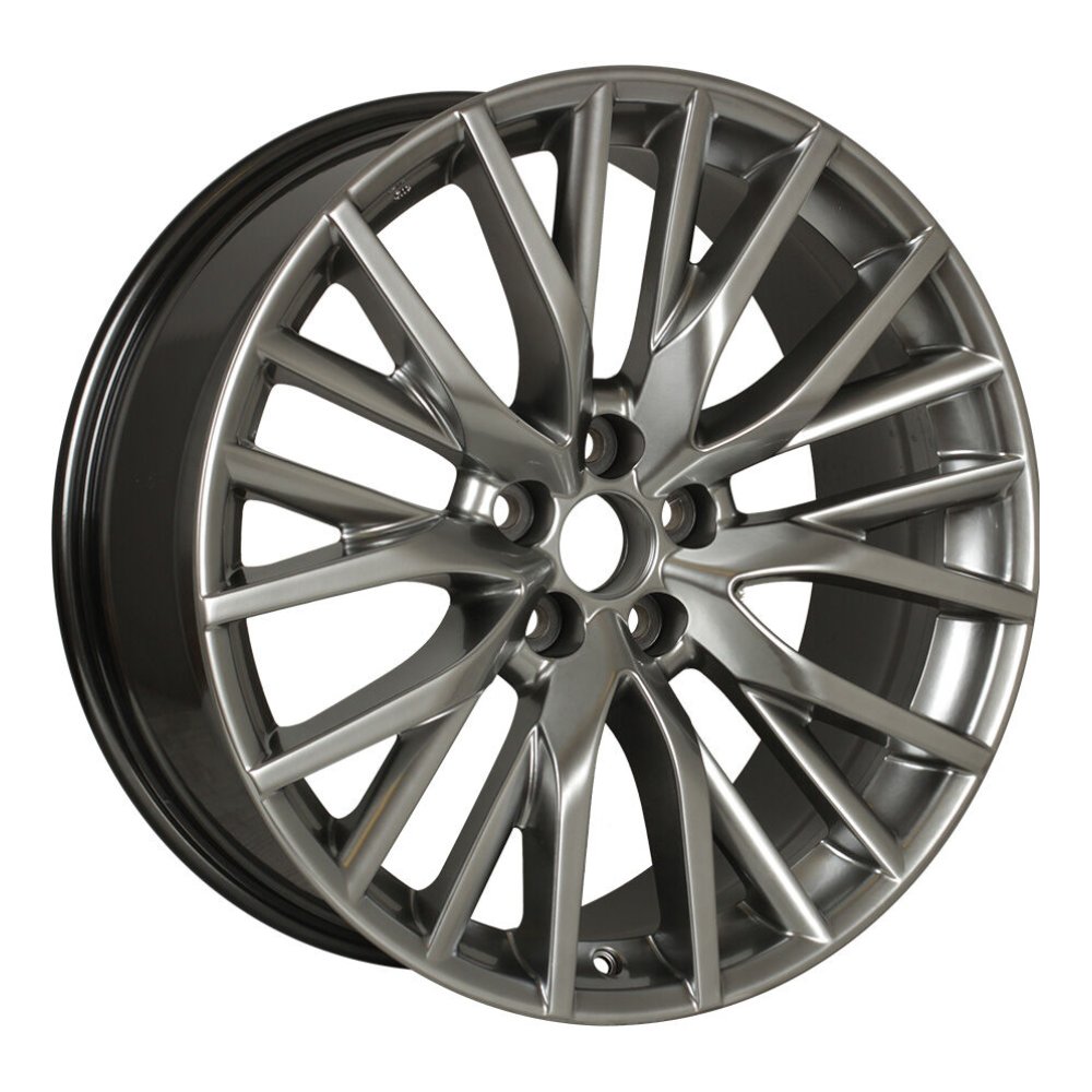 Replica FR LX2 x8 8x20 5x114.3 ET30 D60.1