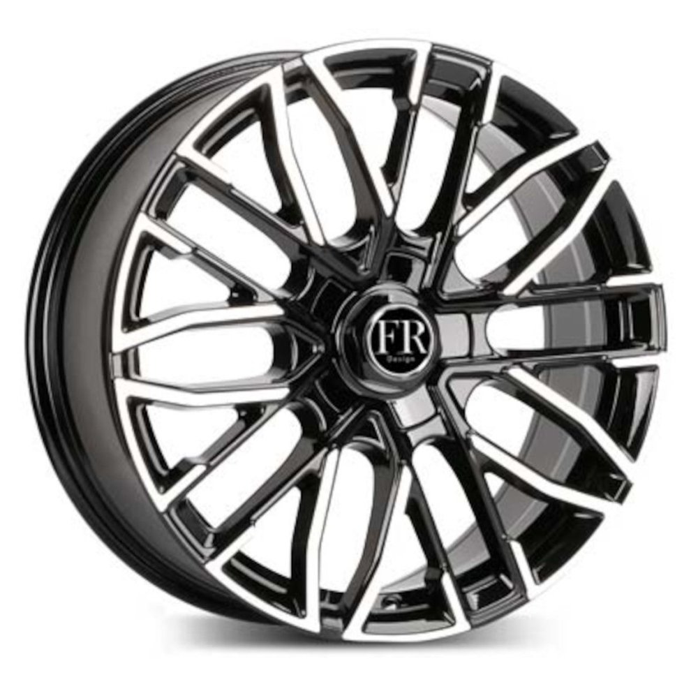 Replica FR ZEEKR IVF-3166 BM 8.5x21 5x108 ET40 D63.4