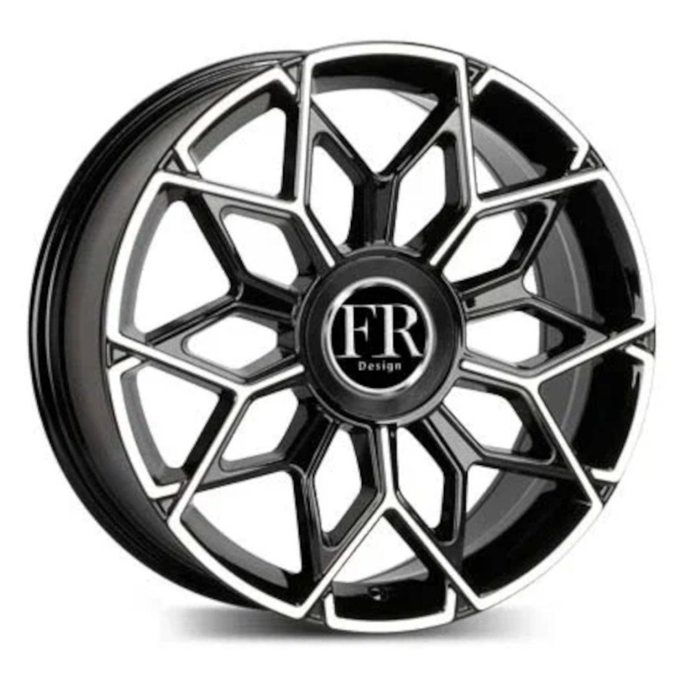 Replica FR ZEEKR IVF-3167 8x19 5x108 ET45.5 D63.4