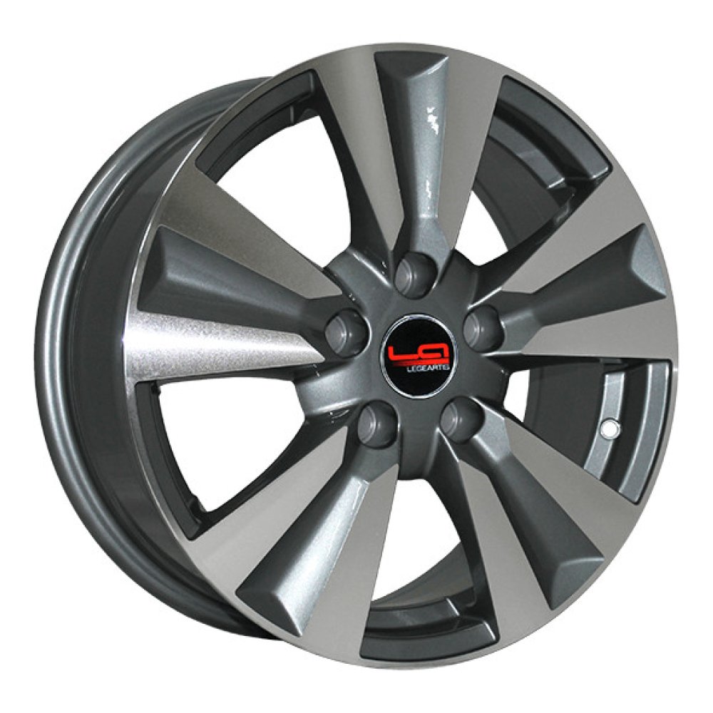 Replica NS137 6.5x16 5x114.3 ET45 D66.1