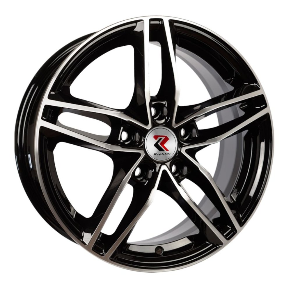 RЕPLIKEY Astra J K108 BK/FP Fb 6.5x16 5x115 ET41 D70.2