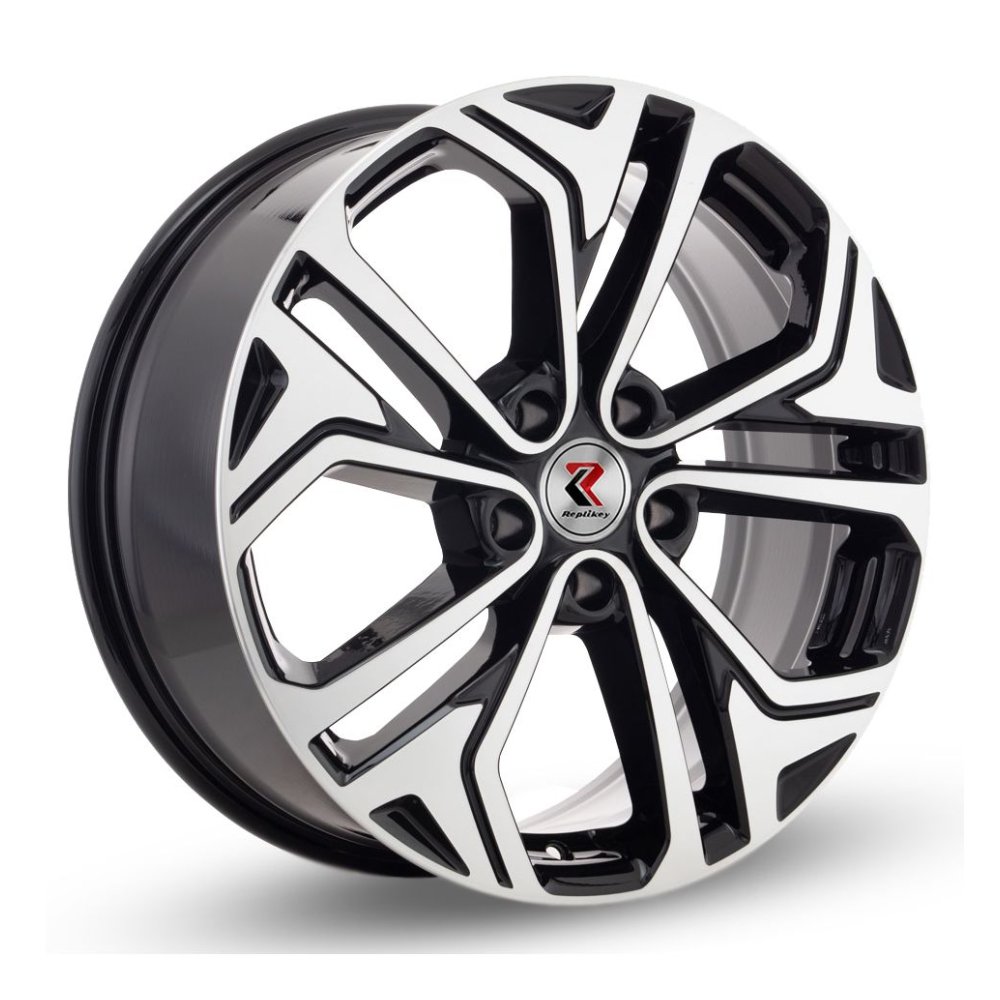 RЕPLIKEY Mazda CХ 5 BK/FP Fb 7.5x18 5x114.3 ET45 D67.1