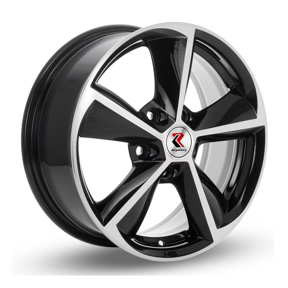 RЕPLIKEY Optima R160 BK/FP Fb 6.5x16 5x114.3 ET41 D67.1