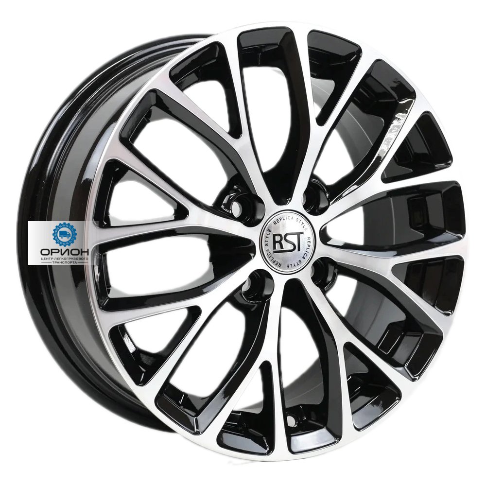 RST R015 (Logan) 6x15 4x100 ET40 D60.1