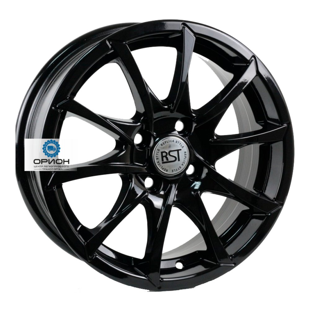 RST R035 (Rio, Solaris) 6x15 4x100 ET48 D54.1