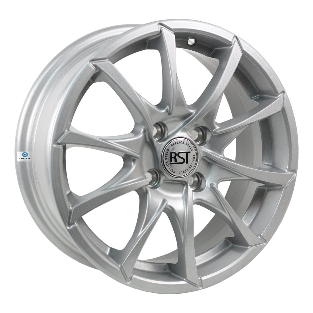 RST R035 (Rio, Solaris) 6x15 4x100 ET48 D54.1