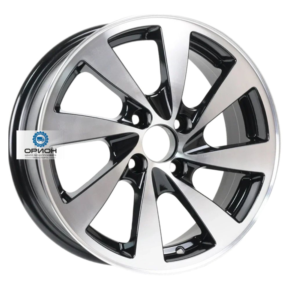 RST R055 (Granta Cross) 6x15 4x98 ET33 D58.6