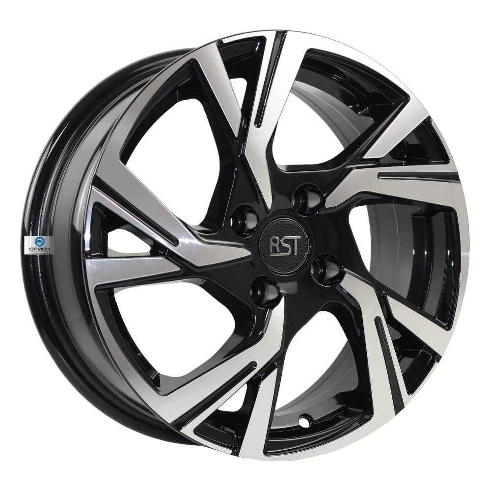 RST R075 6x15 4x100 ET46 D60.1
