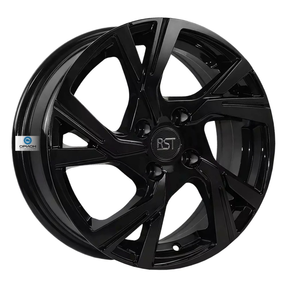 RST R075 (Rio, Solaris) 6x15 4x100 ET46 D54.1