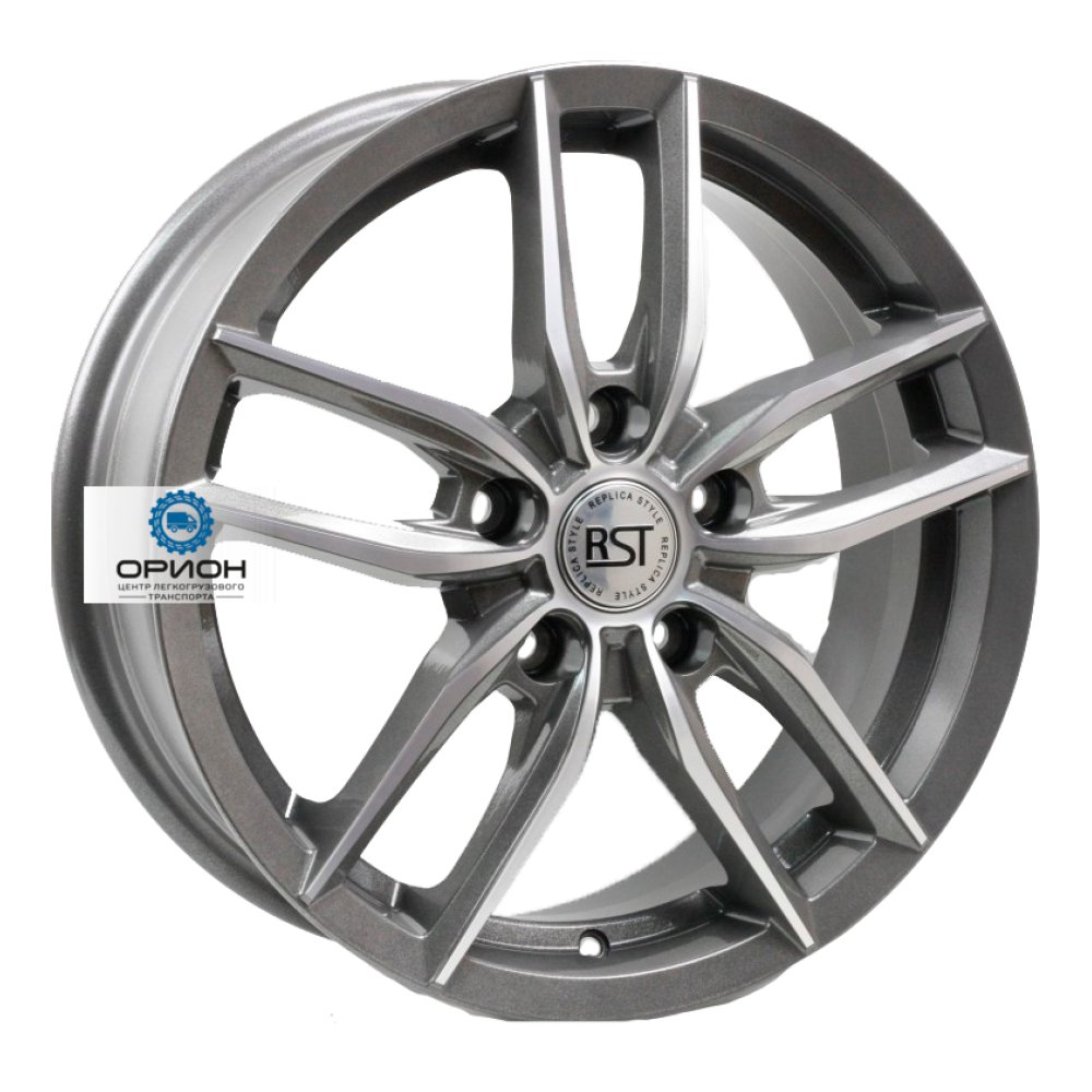 RST R076 (Creta) 6x16 5x114.3 ET43 D67.1