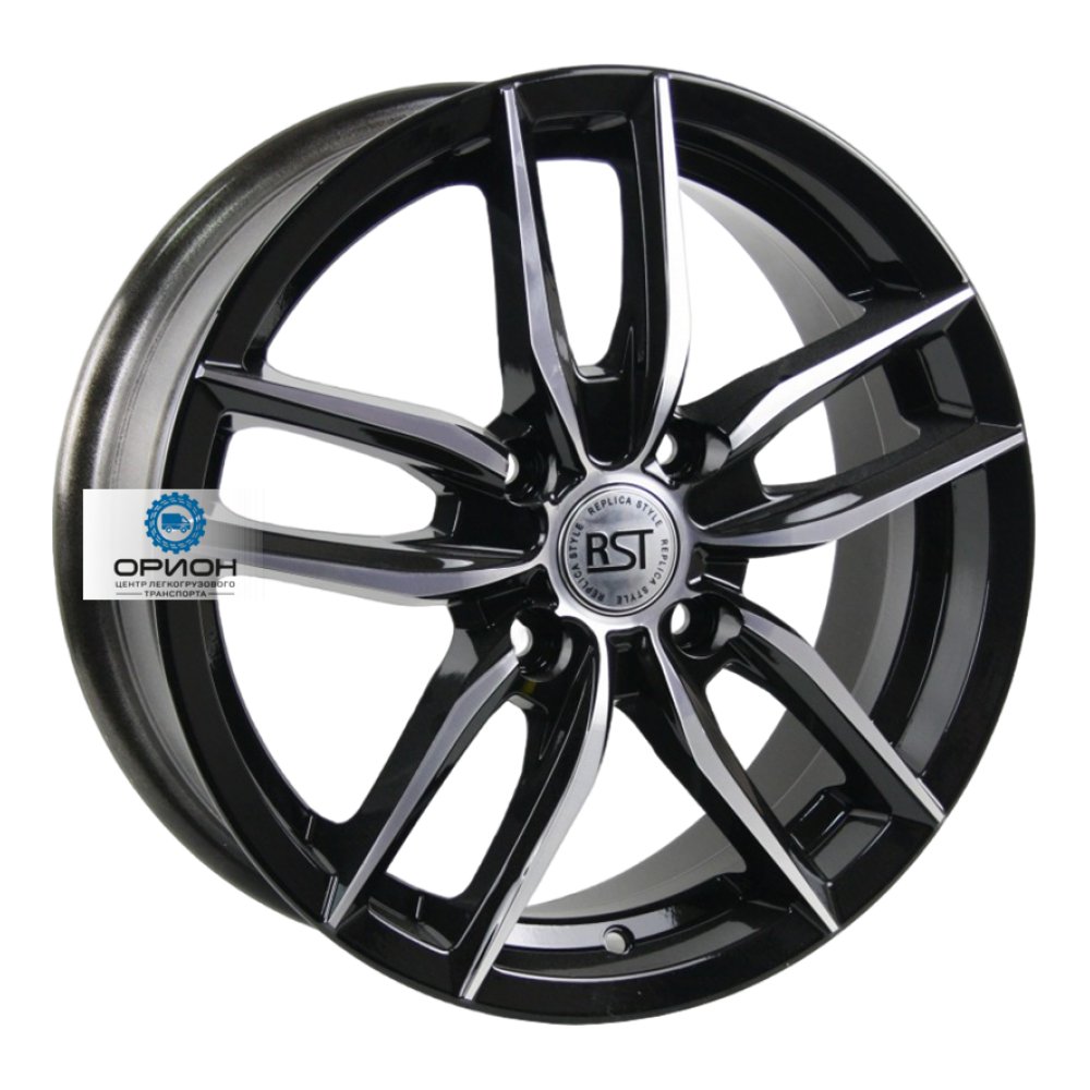 RST R076 (Solaris/Rio) 6x16 4x100 ET48 D54.1
