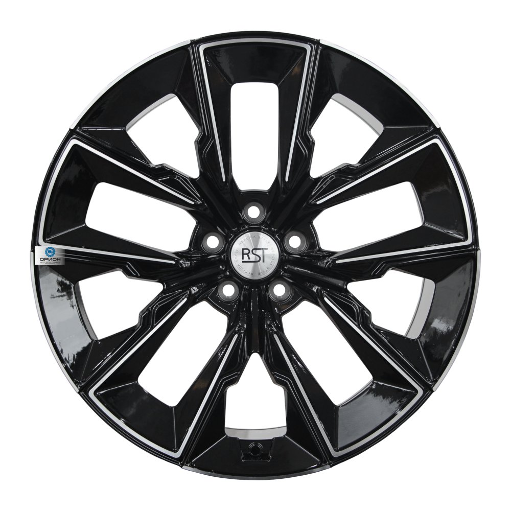 RST R082FF (BMW 5 Series VI (F10/F11) (2009-2013) Russia+) 10x20 5x112 ET43 D66.6