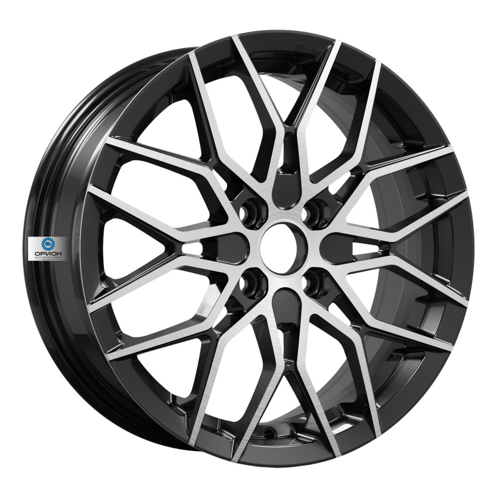 RST R085 (Rio, Solaris) 6x15 4x100 ET46 D54.1