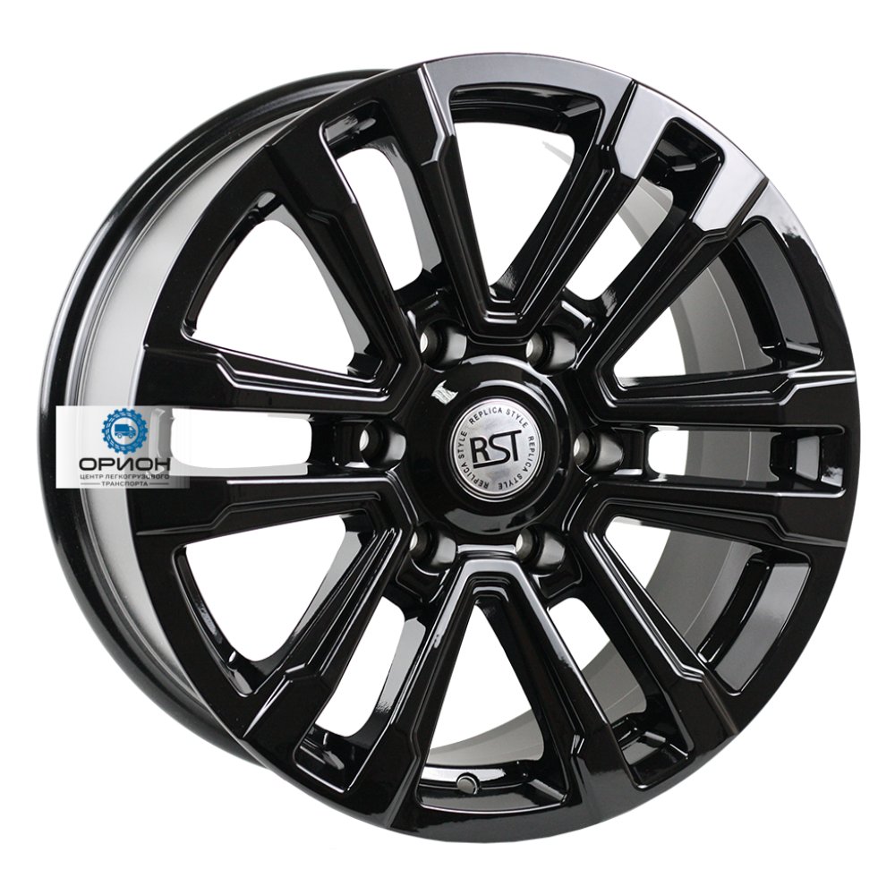 RST R107 (Prado) 7.5x17 6x139.7 ET25 D106.1