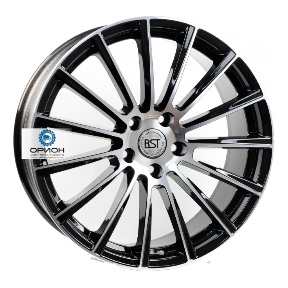 RST R108 (Mersedes E) 8x18 5x112 ET43 D66.6