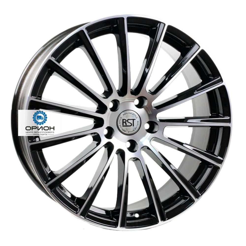 RST R108 (Volvo) 8x18 5x108 ET42.5 D63.4