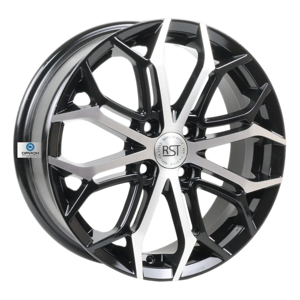RST R126 (Lada) 6x16 4x98 ET33 D58.6