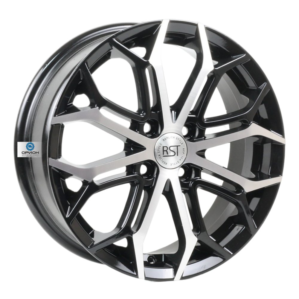 RST R126 (Solaris) 6x16 4x100 ET49 D54.1