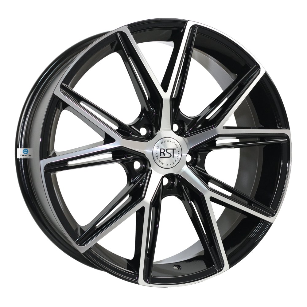 RST R129 (Genesis) 7.5x19 5x114.3 ET39 D67.1
