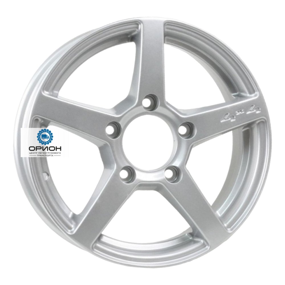 RST R136 6x16 5x139.7 ET40 D98