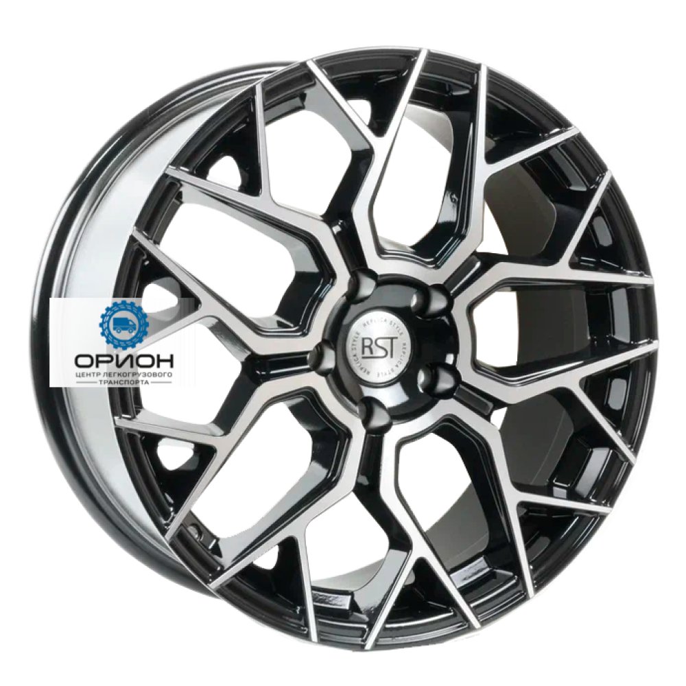 RST R148 (BMW X3/X4) 8x18 5x112 ET30 D66.6