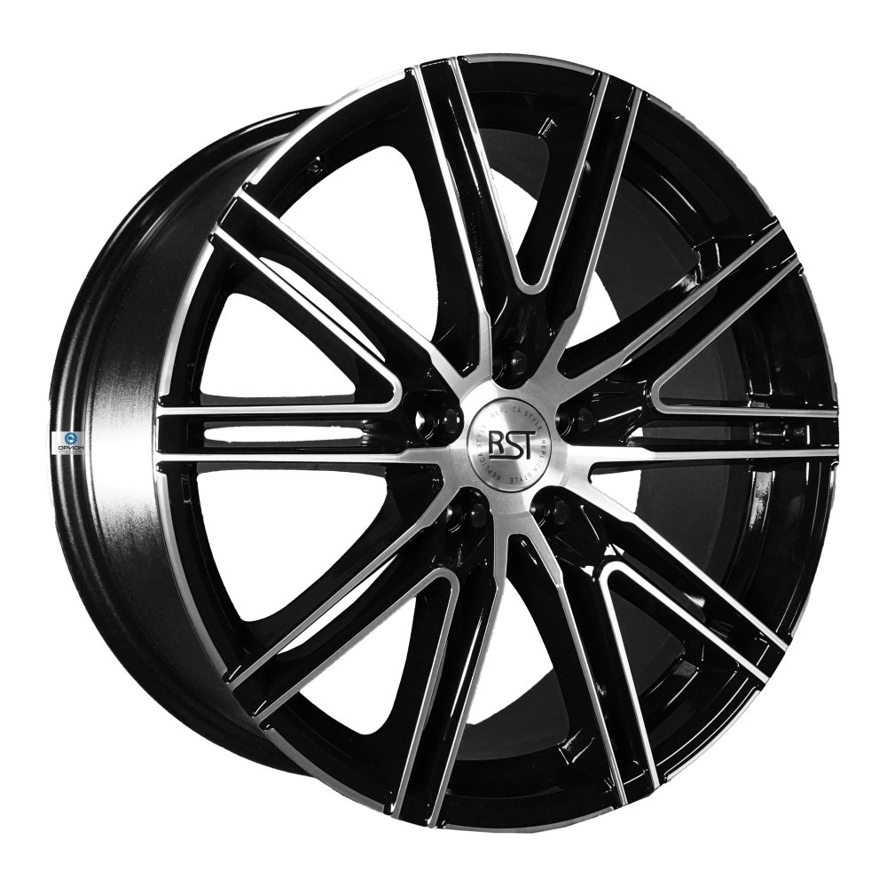 RST R168 (Volvo) 8x18 5x108 ET50 D63.4