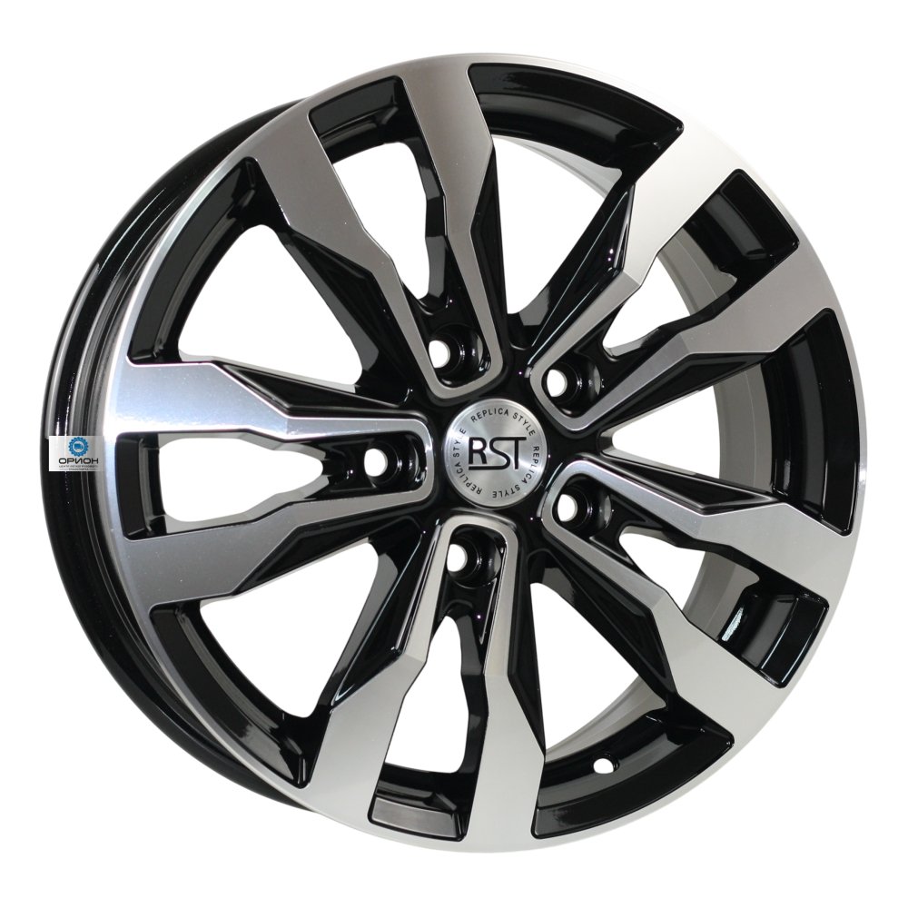 RST R196 (VW) 6.5x16 5x120 ET51 D65.1