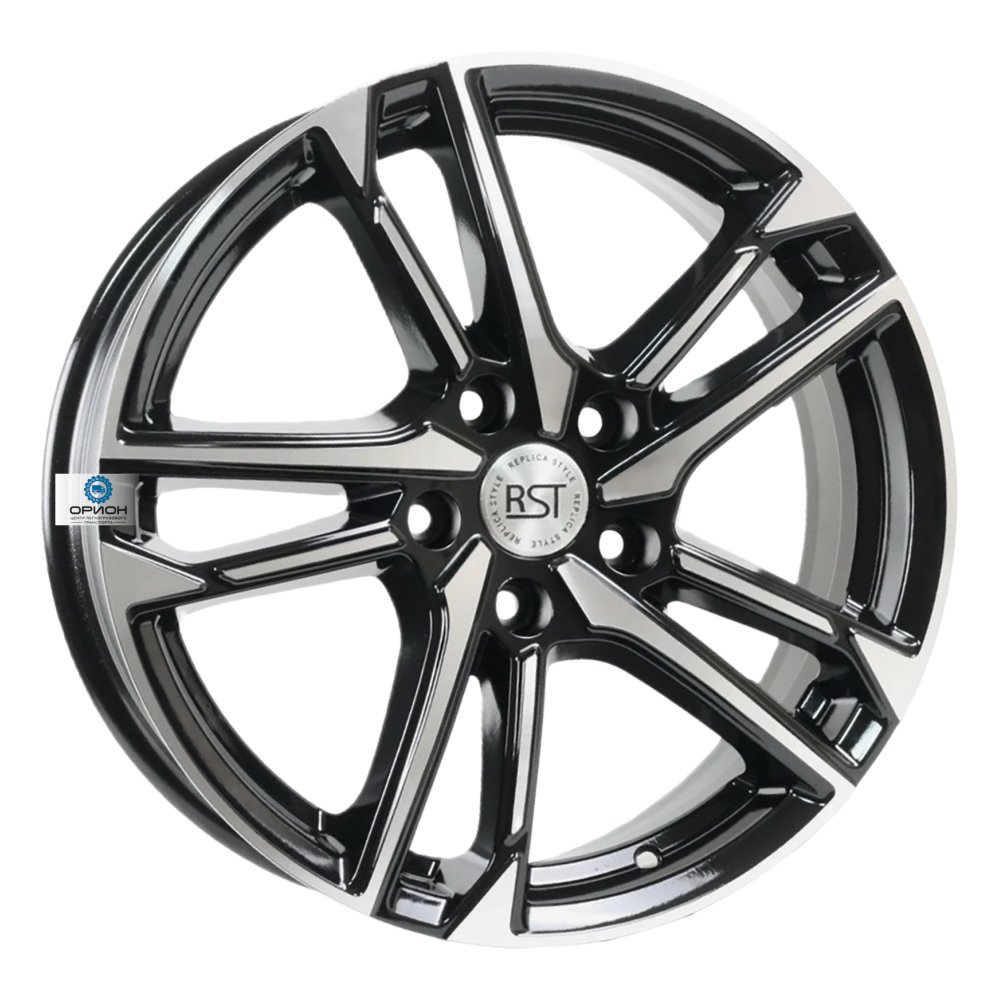 RST R197 6.5x17 5x108 ET40 D65.1