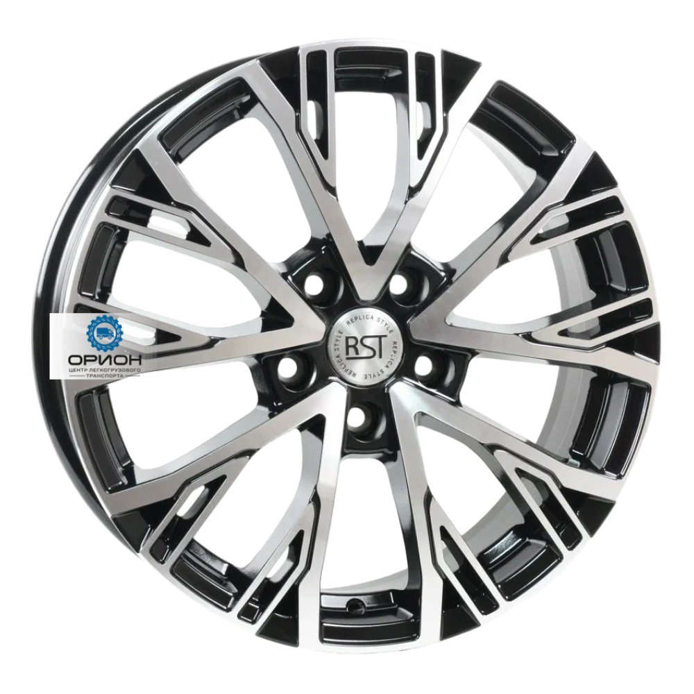 RST R207 (Coolray) 6.5x17 5x114.3 ET45 D54.1