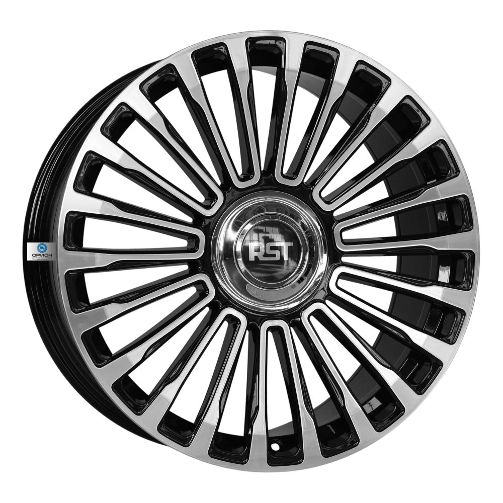 RST R2101FF (Touareg II /Audi Q7 2024) 9.5x21 5x112 ET31 D66.6