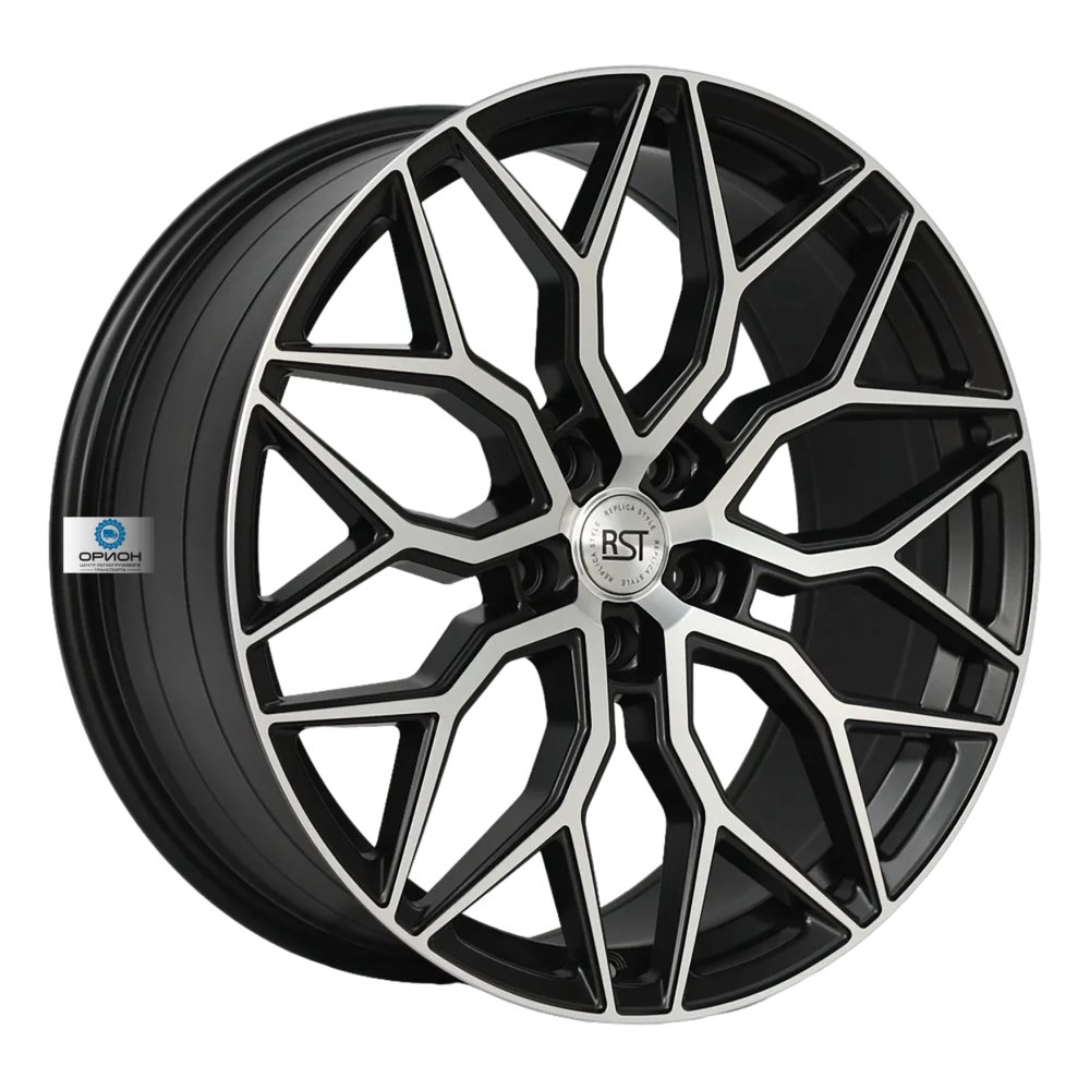RST R2104FF (2025 Genesis GV80) 9x21 5x114.3 ET40 D67.1