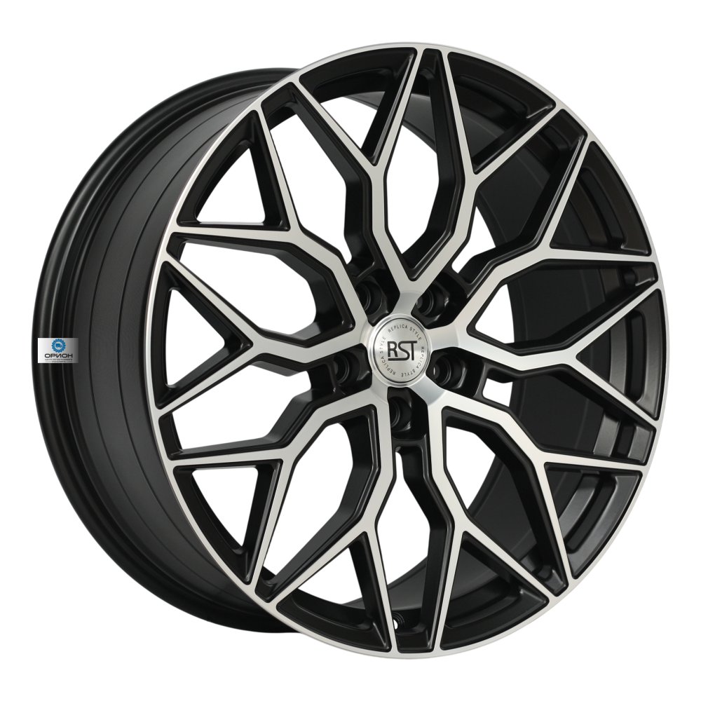 RST R2104FF (Volvo) 9x21 5x108 ET38.5 D63.3
