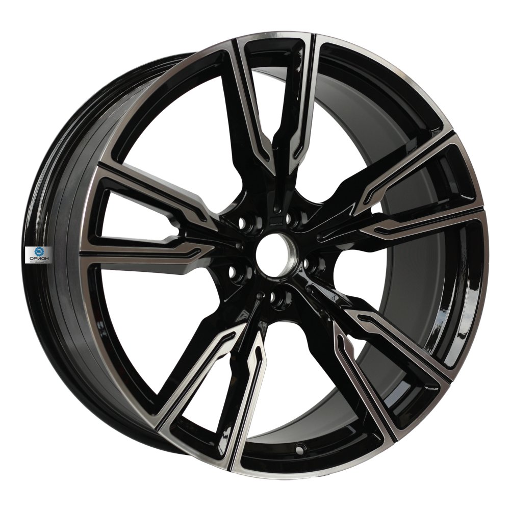 RST R2105FF (BMW X5/X6 IV X7 G07) 9.5x21 5x112 ET35 D66.6