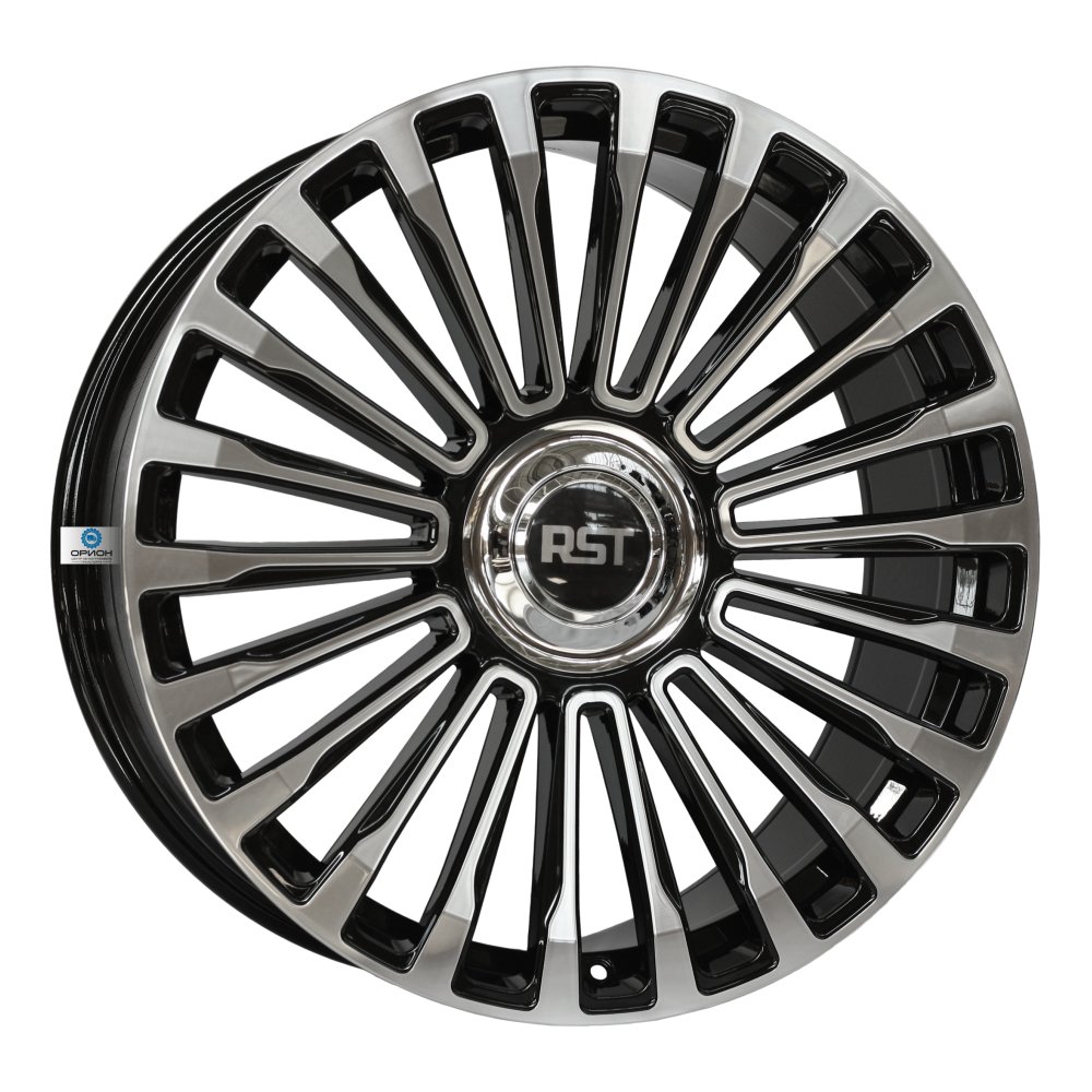 RST R2201FF 9.5x22 5x120 ET45 D72.6