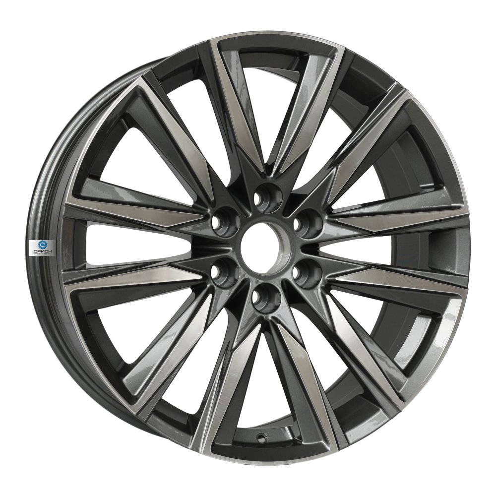 RST R2203FF (TANK 500/700) 9x22 6x139.7 ET42 D100.1