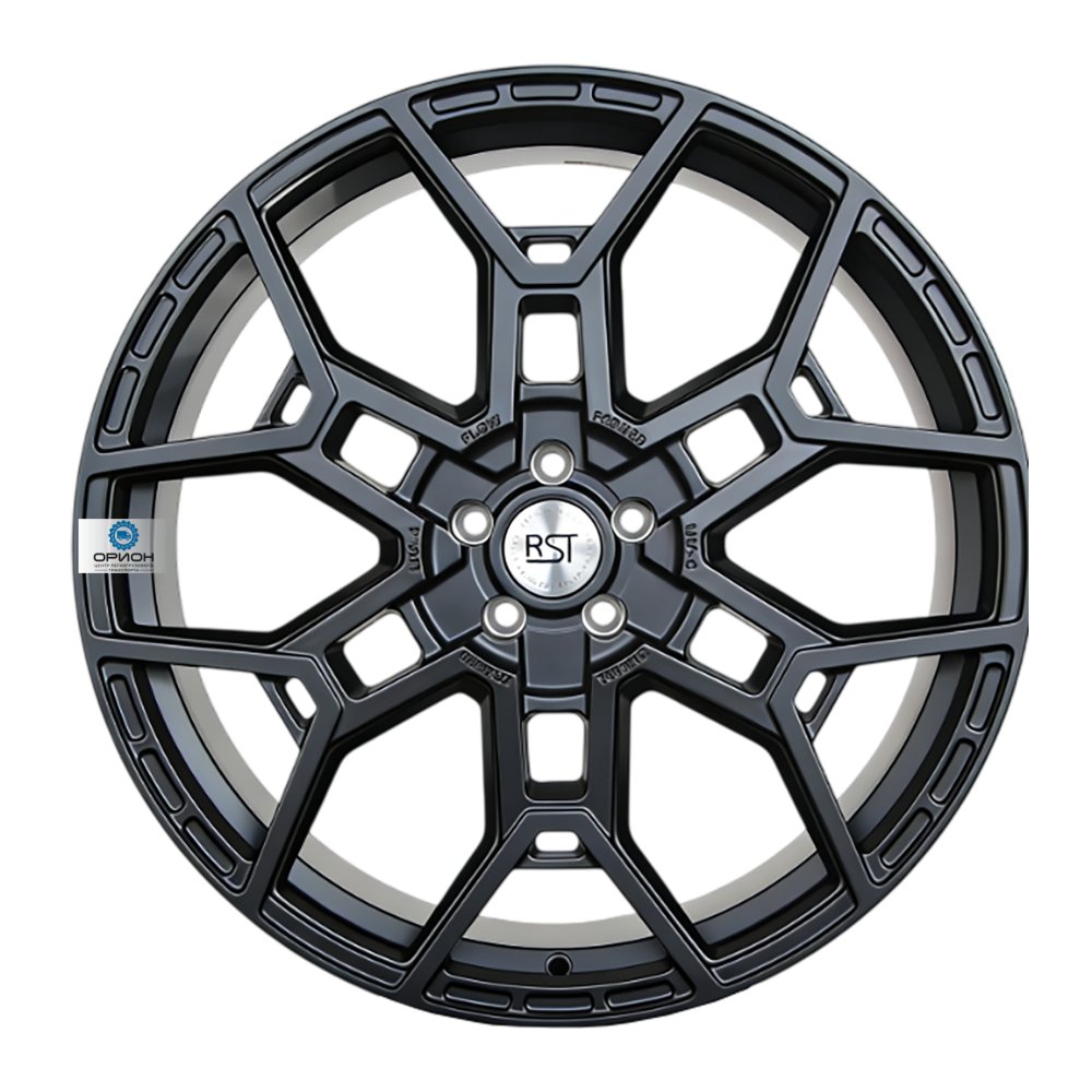 RST R2207FF (Toyota Land Cruiser) 8x22 6x139.7 ET50 D95.1