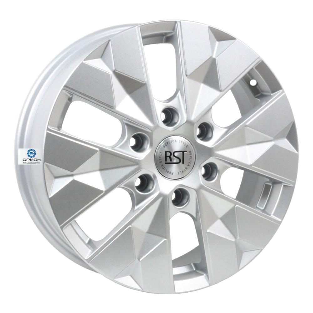 RST R237 6.5x17 6x139.7 ET48 D92.5