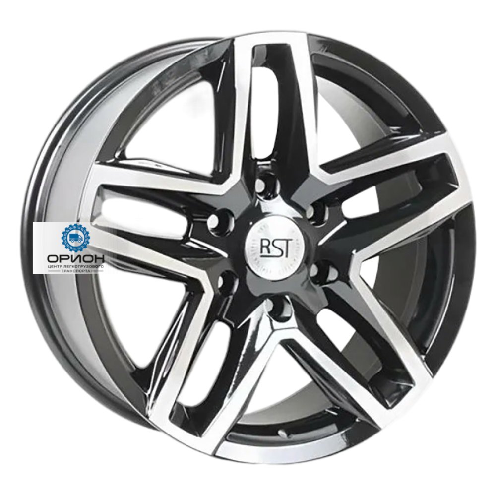 RST R238 (Nissan) 8x18 6x139.7 ET35 D77.8