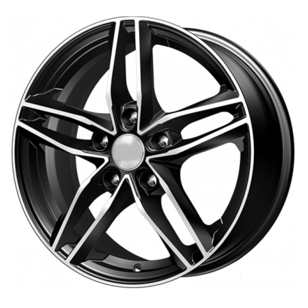 RW -05 КС689 BK/FP Fb 6.5x16 5x114.3 ET45 D67.1